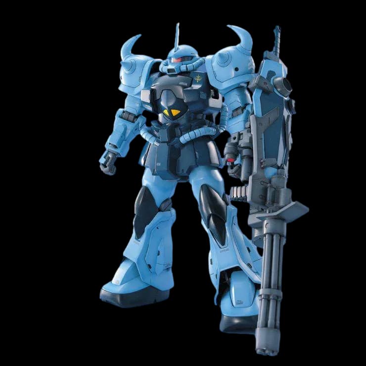MG MS-07B-3 GOUF CUSTOM