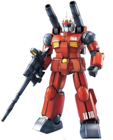 Bandai - MG Rx-77-2 guncannon